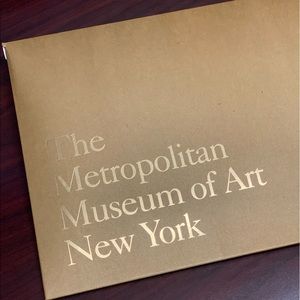 Metropolitan Museum of Art Vatican Silk Scarf